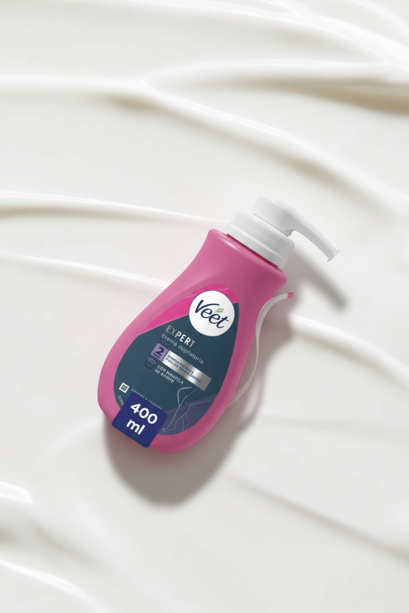 VEET, Hair Removal Cream, 400 ml